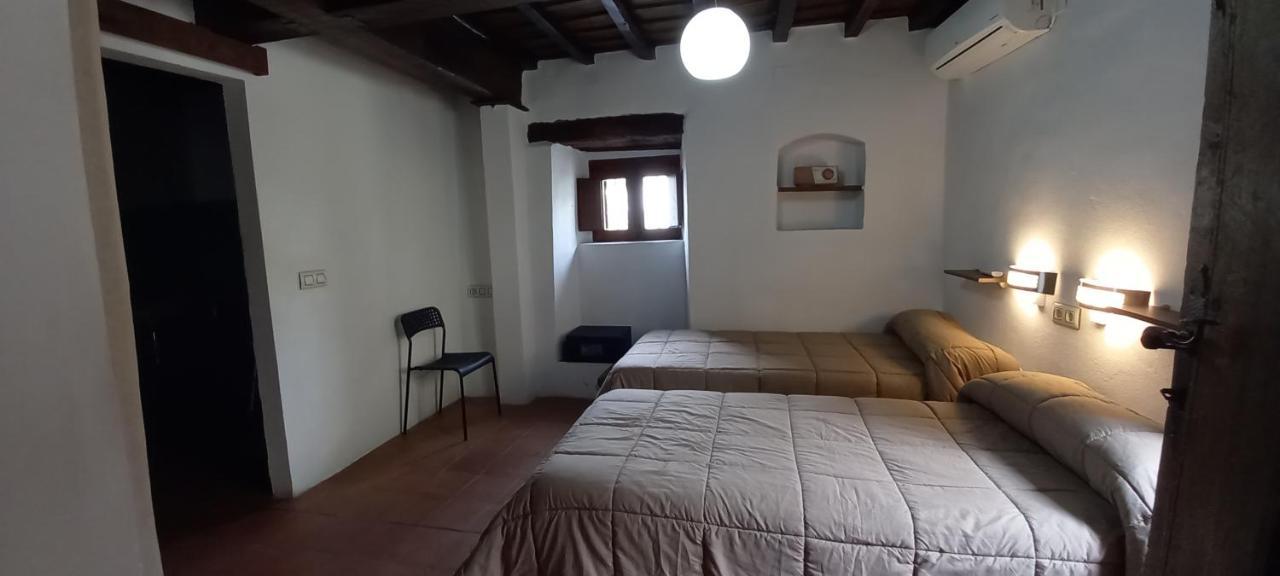Albergue Turistico "San Blas" De Олива-де-Пласенсия Экстерьер фото