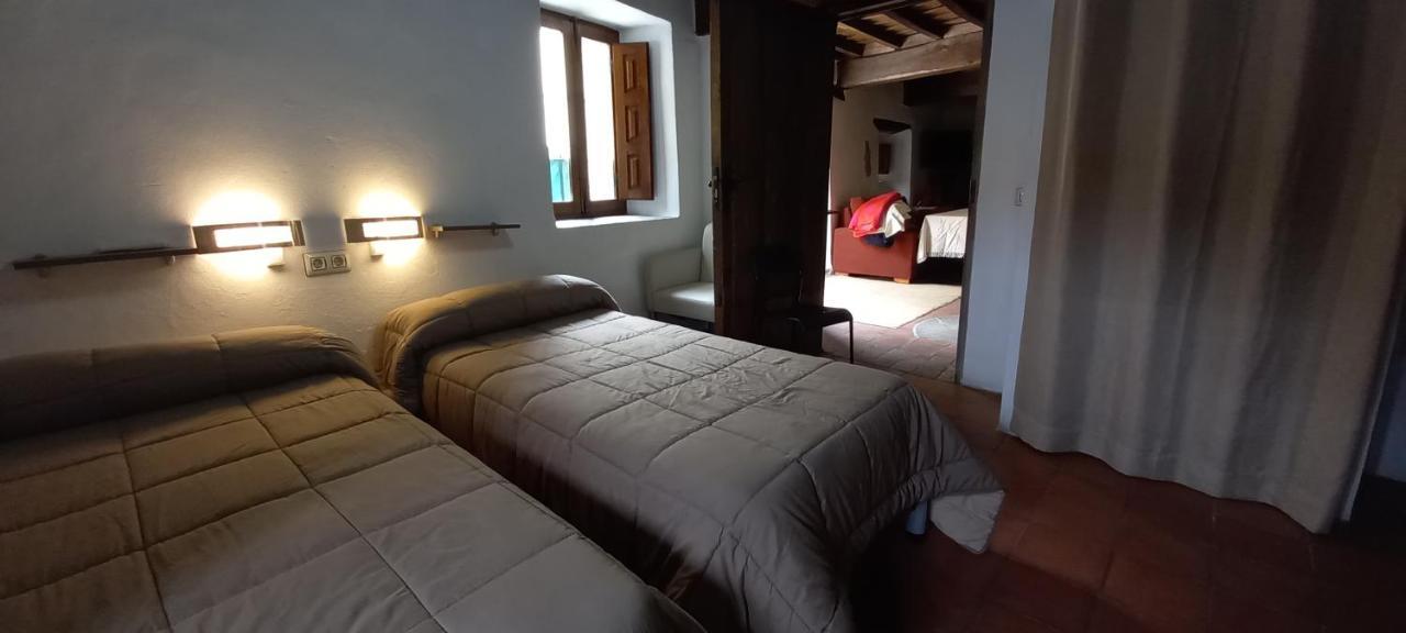 Albergue Turistico "San Blas" De Олива-де-Пласенсия Экстерьер фото