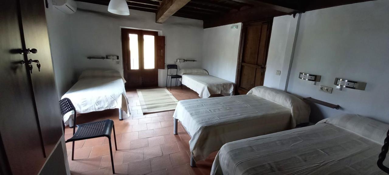 Albergue Turistico "San Blas" De Олива-де-Пласенсия Экстерьер фото