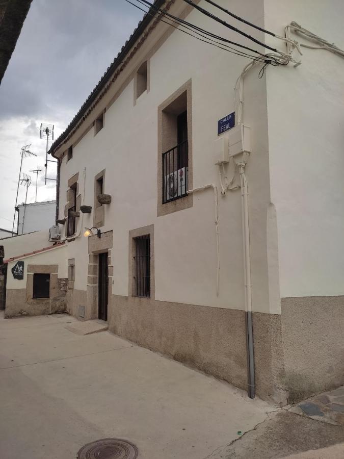 Albergue Turistico "San Blas" De Олива-де-Пласенсия Экстерьер фото