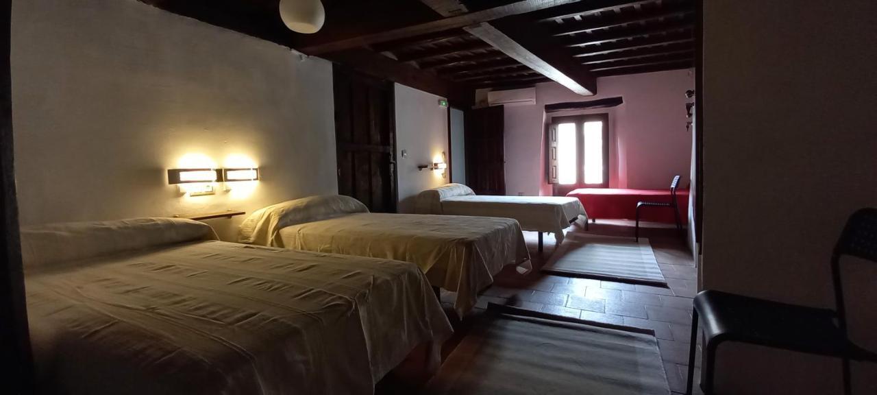 Albergue Turistico "San Blas" De Олива-де-Пласенсия Экстерьер фото