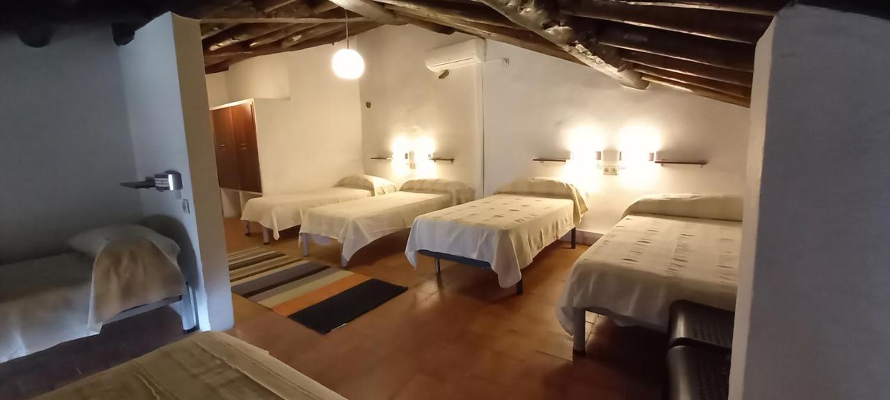 Albergue Turistico "San Blas" De Олива-де-Пласенсия Экстерьер фото