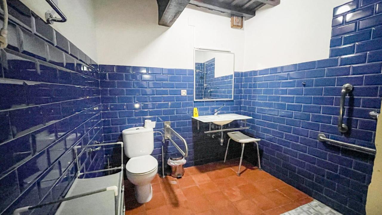 Albergue Turistico "San Blas" De Олива-де-Пласенсия Экстерьер фото