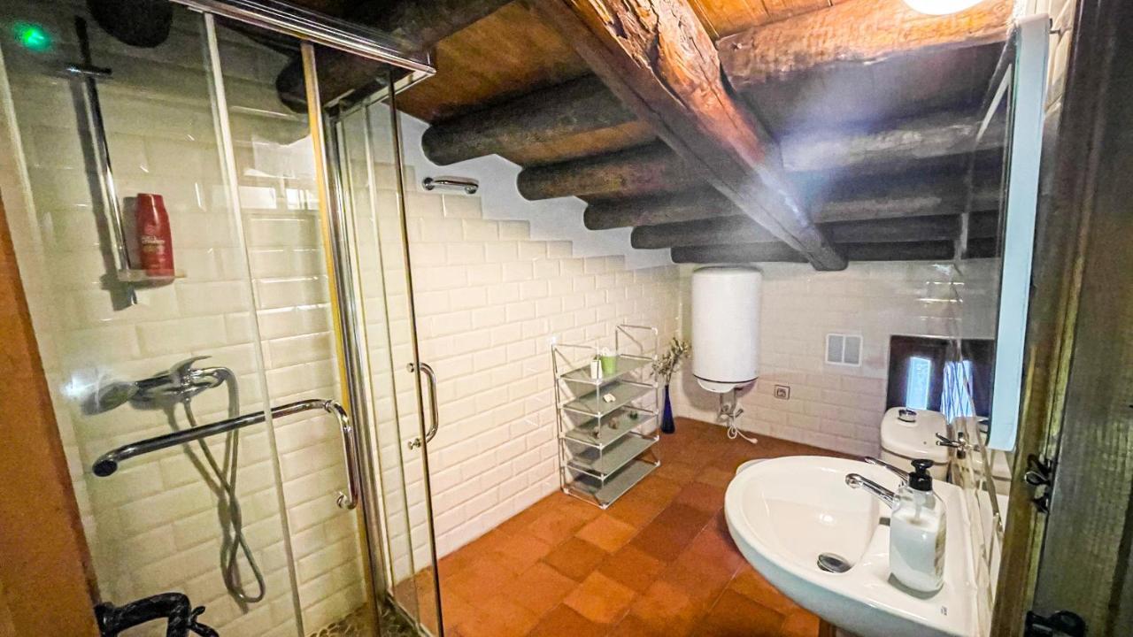Albergue Turistico "San Blas" De Олива-де-Пласенсия Экстерьер фото
